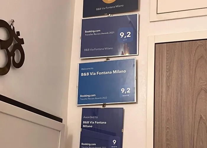 B&B Via Fontana Milano